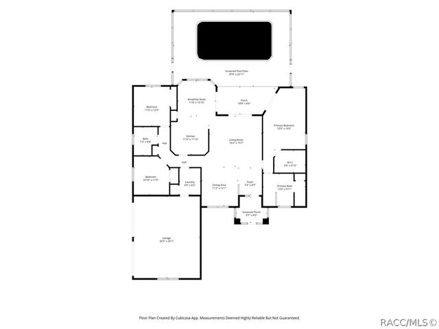 1003 N Brookhaven Terrace, Inverness, FL 34453