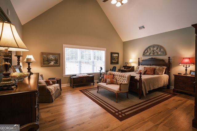 284 Deer Creek Drive, Forsyth, GA 31029