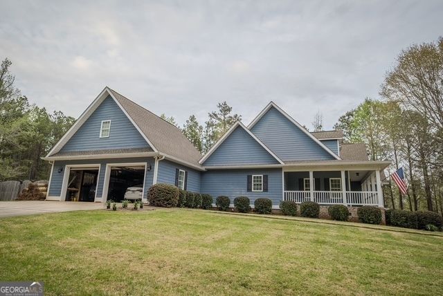 284 Deer Creek Drive, Forsyth, GA 31029