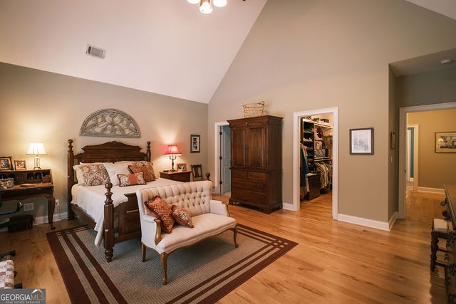 284 Deer Creek Drive, Forsyth, GA 31029