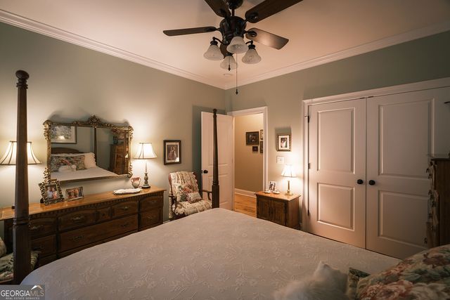 284 Deer Creek Drive, Forsyth, GA 31029