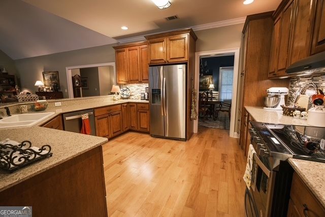 284 Deer Creek Drive, Forsyth, GA 31029