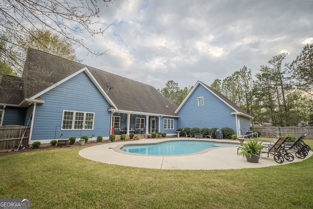 284 Deer Creek Drive, Forsyth, GA 31029