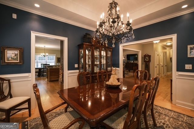 284 Deer Creek Drive, Forsyth, GA 31029