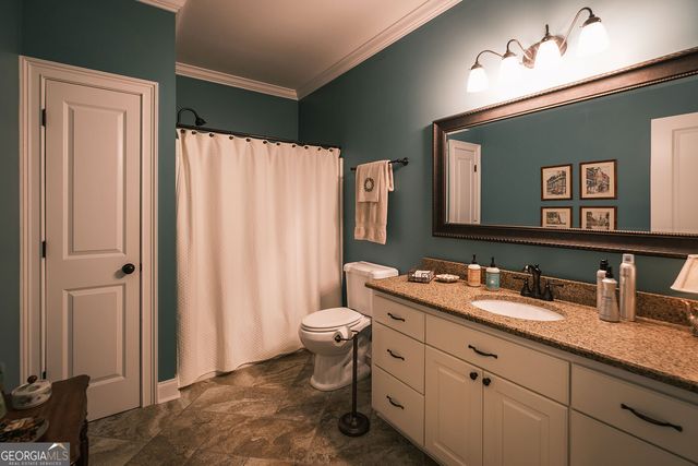 284 Deer Creek Drive, Forsyth, GA 31029