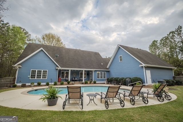 284 Deer Creek Drive, Forsyth, GA 31029