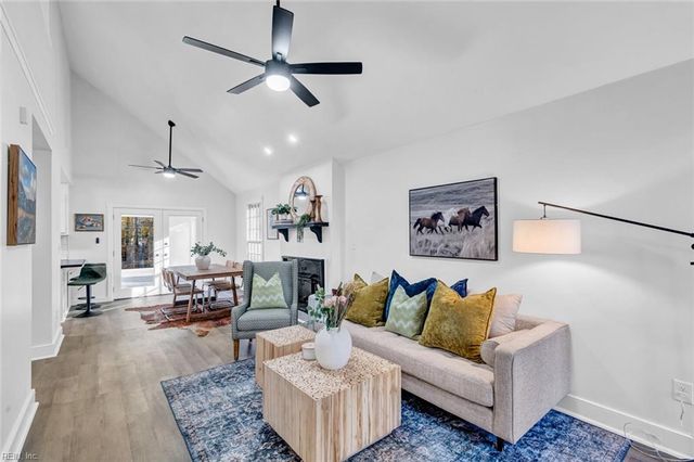 1110 Lebanon RD, Spring Grove, VA 23881