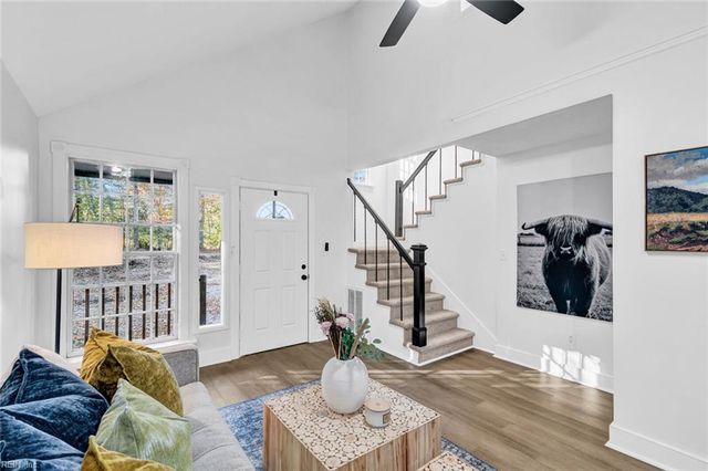 1110 Lebanon RD, Spring Grove, VA 23881