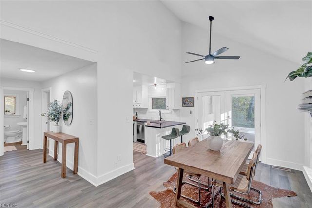 1110 Lebanon RD, Spring Grove, VA 23881