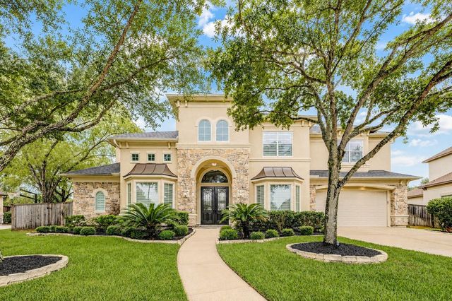 27703 Guthrie Ridge Lane, Katy, TX 77494