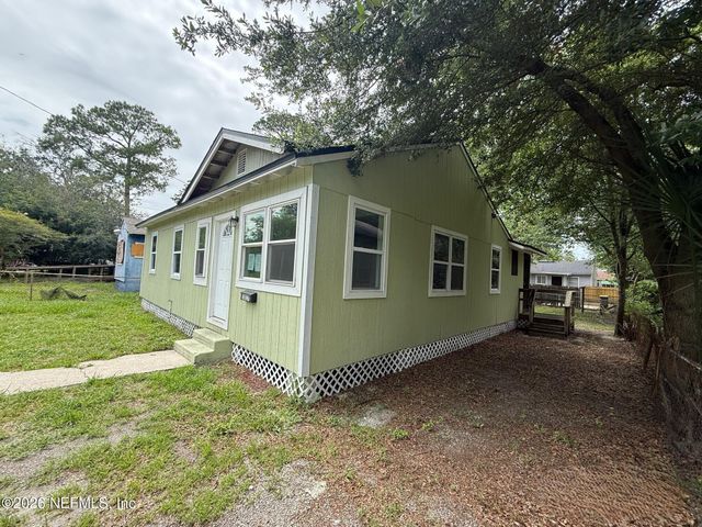 1817 E 25TH Street, Jacksonville, FL 32206