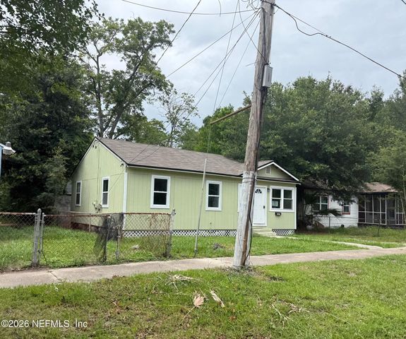 1817 E 25TH Street, Jacksonville, FL 32206