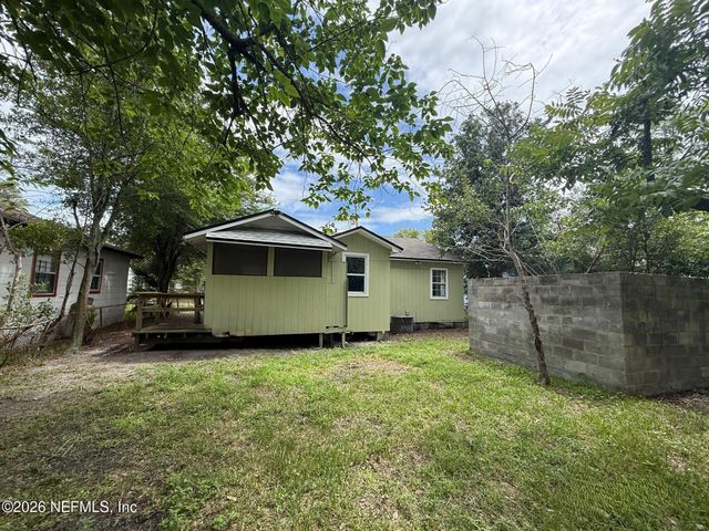 1817 E 25TH Street, Jacksonville, FL 32206