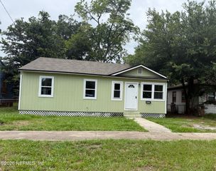 1817 E 25TH Street, Jacksonville, FL 32206