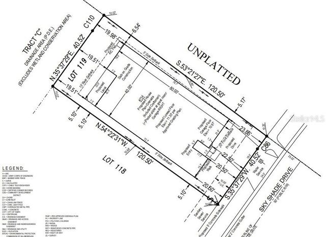 734 SKY SHADE DRIVE, Apollo Beach, FL 33572