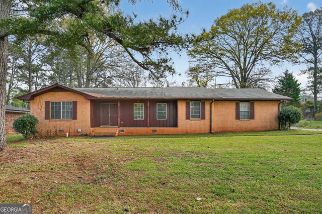 4706 Bexley Drive, Stone Mountain, GA 30083