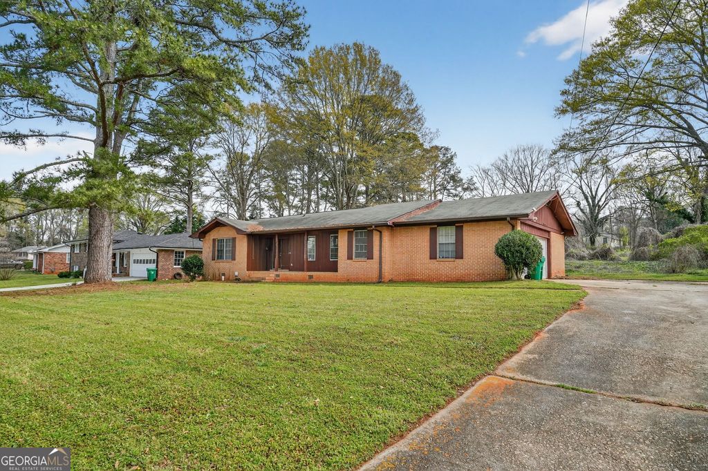 4706 Bexley Drive, Stone Mountain, GA 30083