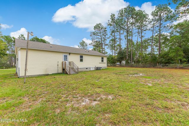 1951 E Boiling Spring Road, Southport, NC 28461