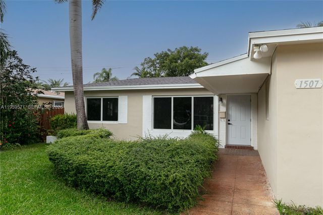 1507 Harding Street, Hollywood, FL 33020