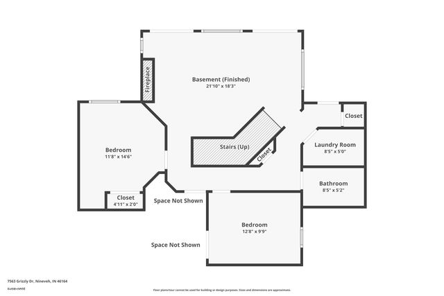 7563 Grizzly Drive, Nineveh, IN 46164