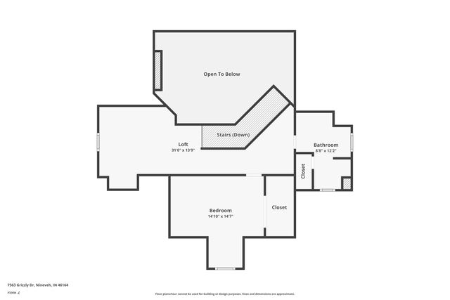 7563 Grizzly Drive, Nineveh, IN 46164