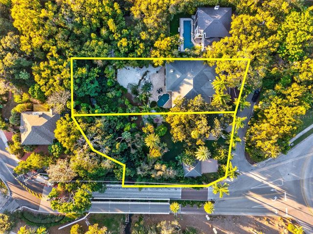 1581 ALEXANDER ROAD, Belleair, FL 33756