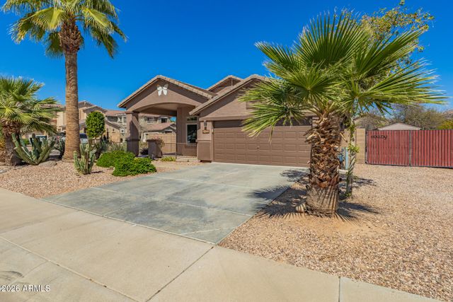3458 W SOUTH BUTTE Road, San Tan Valley, AZ 85144