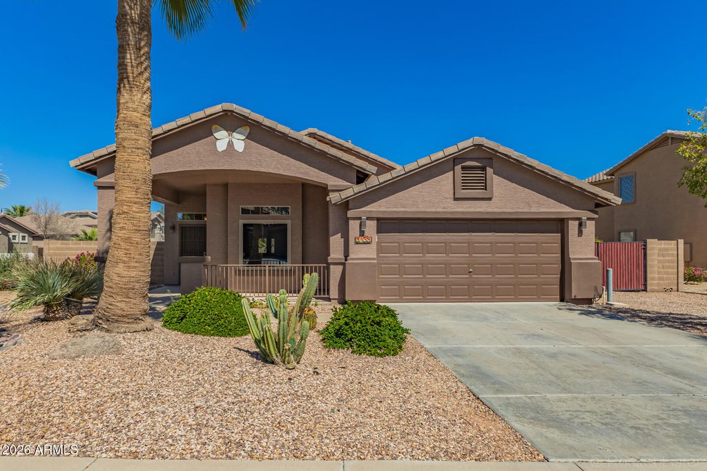 3458 W SOUTH BUTTE Road, San Tan Valley, AZ 85144