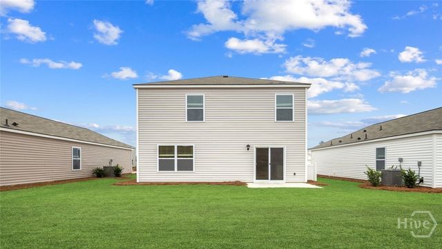 35 Jovita Drive, Port Wentworth, GA 31407