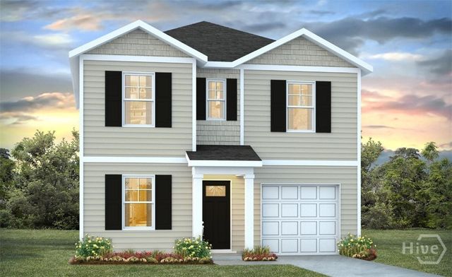 35 Jovita Drive, Port Wentworth, GA 31407