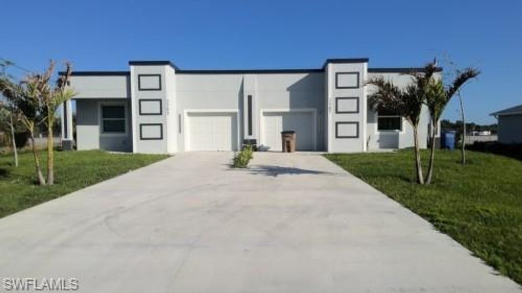 2205/2207 Park RD, LEHIGH ACRES, FL 33971 — exterior