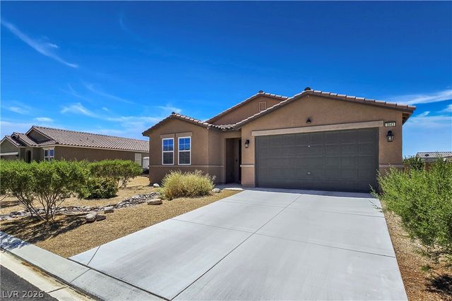 3543 East Malheur Avenue, Pahrump, NV 89061