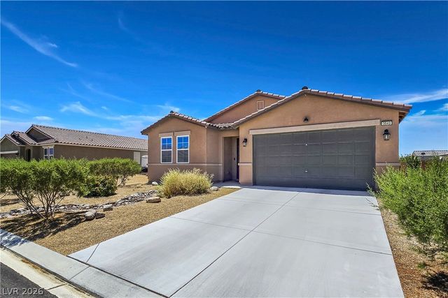 3543 East Malheur Avenue, Pahrump, NV 89061