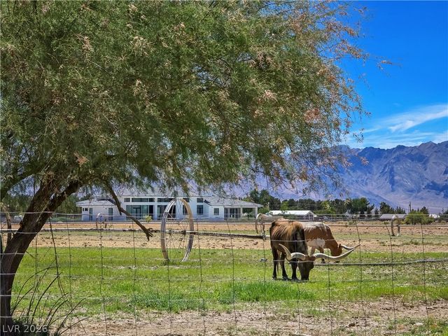 3543 East Malheur Avenue, Pahrump, NV 89061