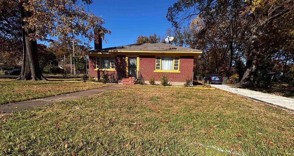 790 E MALLORY AVE, Memphis, TN 38106