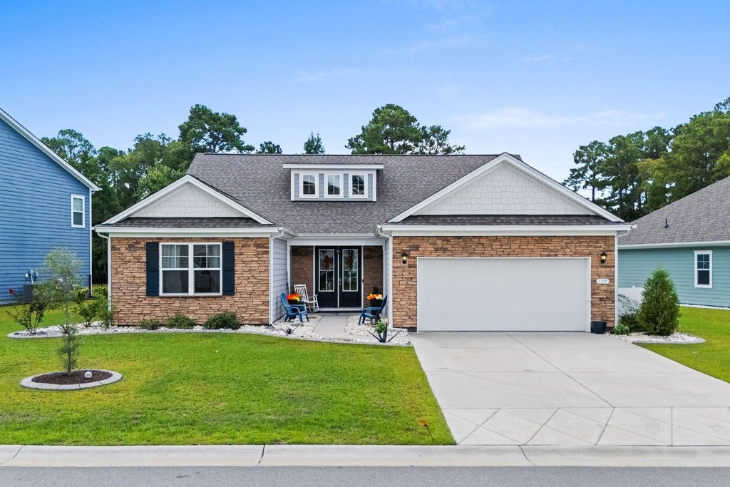 3395 Moss Bridge Ln., Myrtle Beach, SC 29579