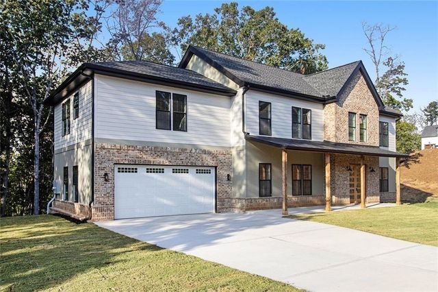 6325 Crestline Drive, Dawsonville, GA 30534