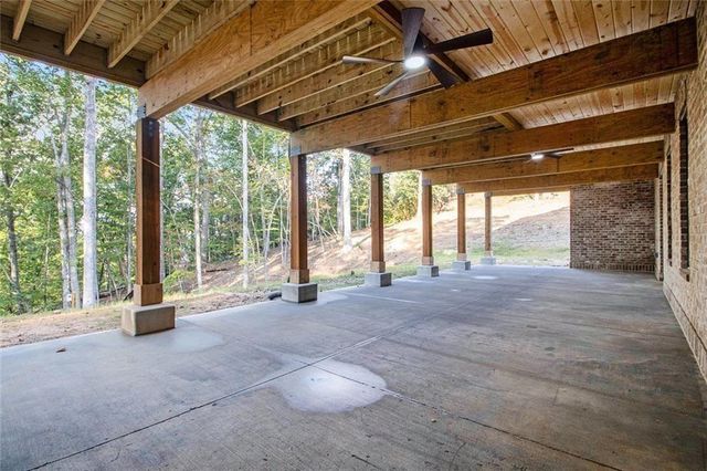 6325 Crestline Drive, Dawsonville, GA 30534