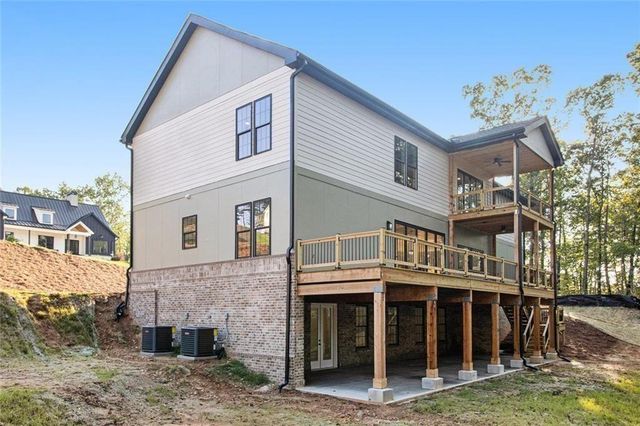 6325 Crestline Drive, Dawsonville, GA 30534
