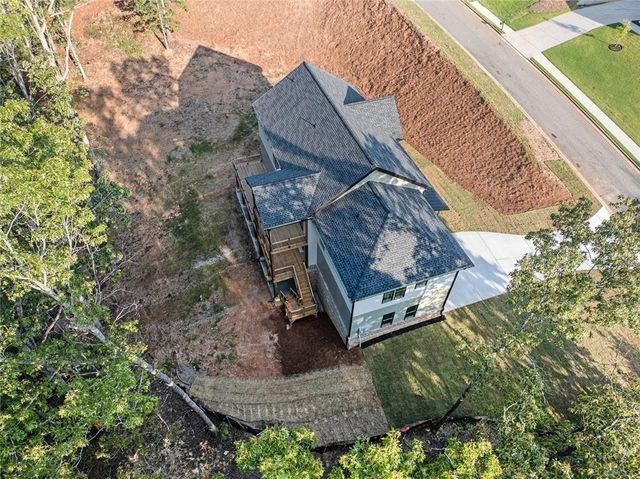6325 Crestline Drive, Dawsonville, GA 30534