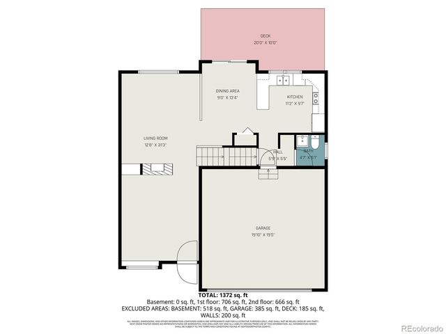 9771 Moss Rose Cir, Highlands Ranch, CO 80129