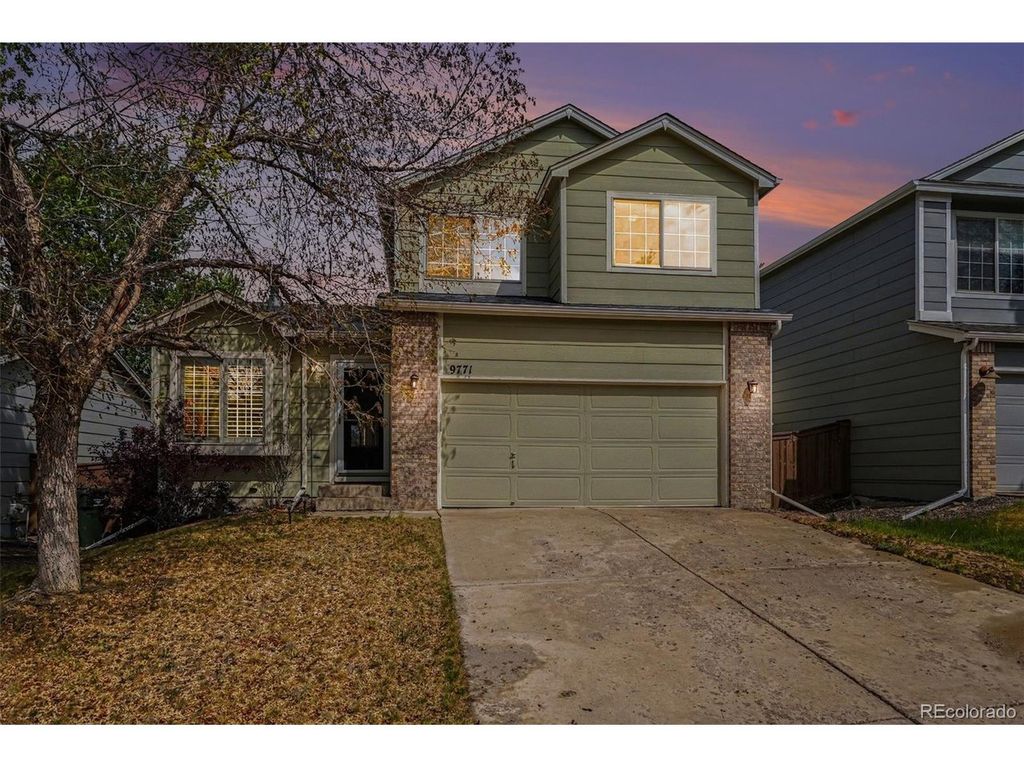 9771 Moss Rose Cir, Highlands Ranch, CO 80129