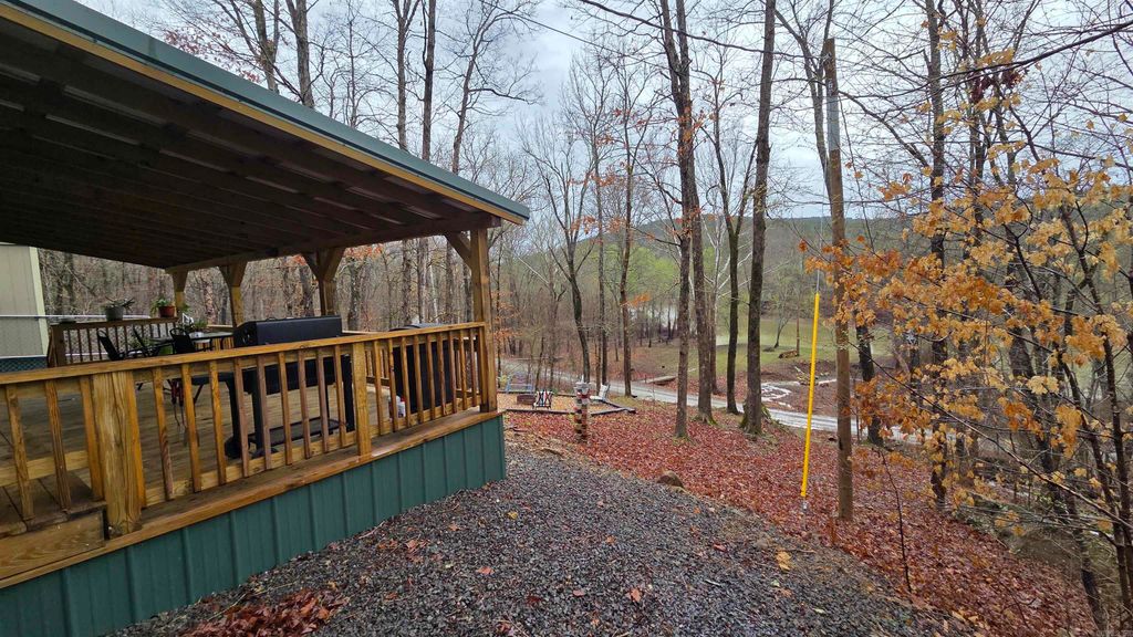 1745 Sandiff, Shirley, AR 72153