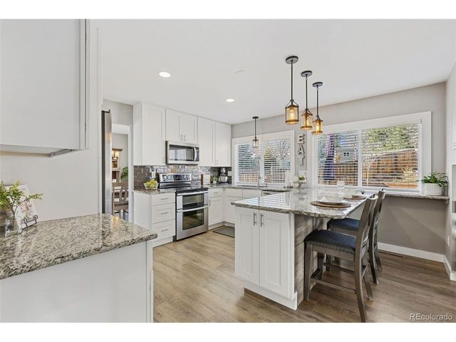 3160 Westcliff Dr E, Colorado Springs, CO 80906