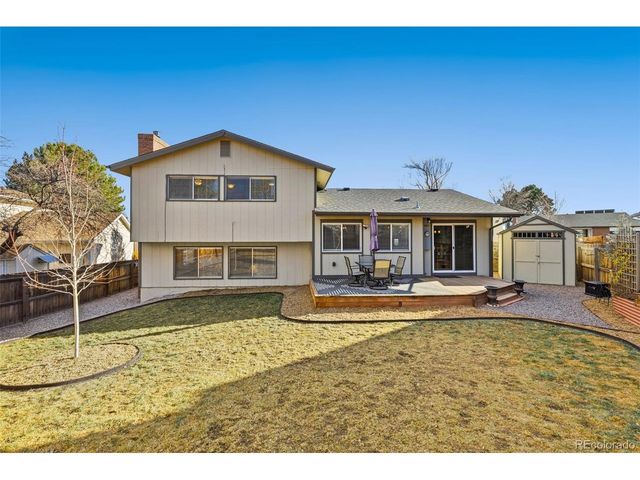 3160 Westcliff Dr E, Colorado Springs, CO 80906