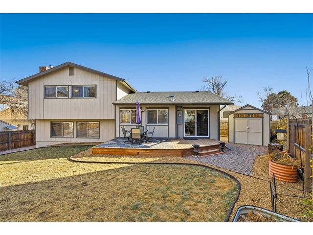 3160 Westcliff Dr E, Colorado Springs, CO 80906