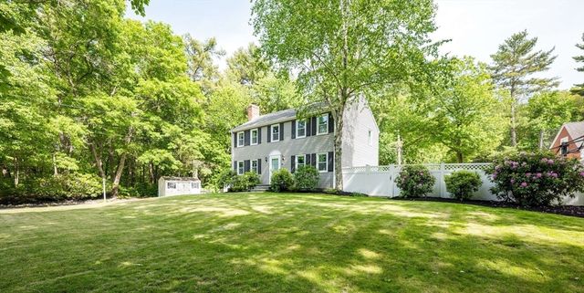 245 Winter Street, Mansfield, MA 02048