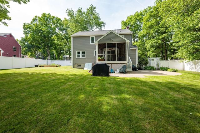 245 Winter Street, Mansfield, MA 02048