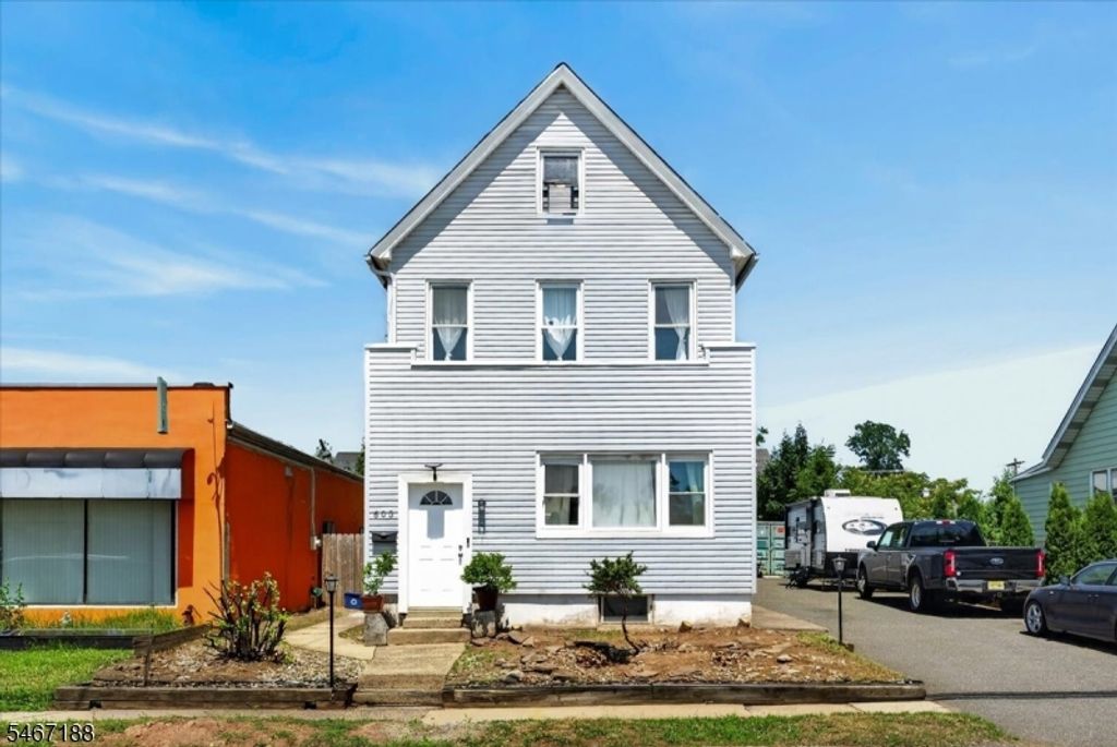 603 Lincoln Blvd, Middlesex Boro, NJ 08846 — exterior