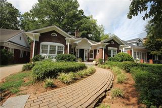 1278 N Morningside NE Drive, Atlanta, GA 30306